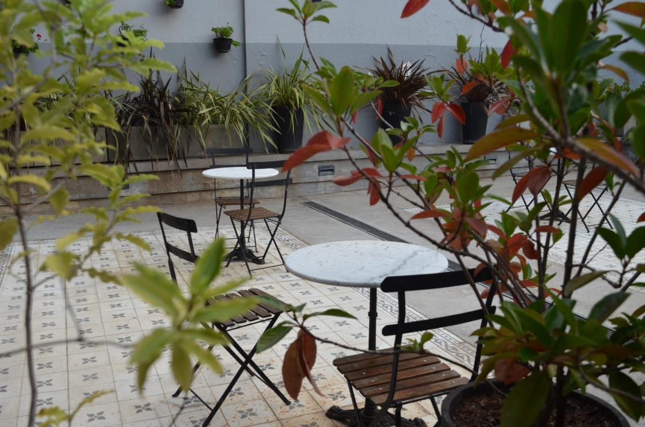 Nuit Hotel Mar del Plata Zewnętrze zdjęcie