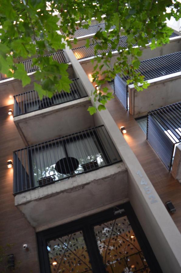 Nuit Hotel Mar del Plata Zewnętrze zdjęcie