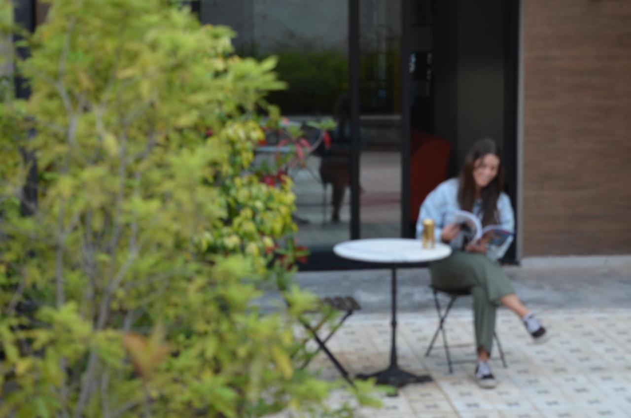 Nuit Hotel Mar del Plata Zewnętrze zdjęcie