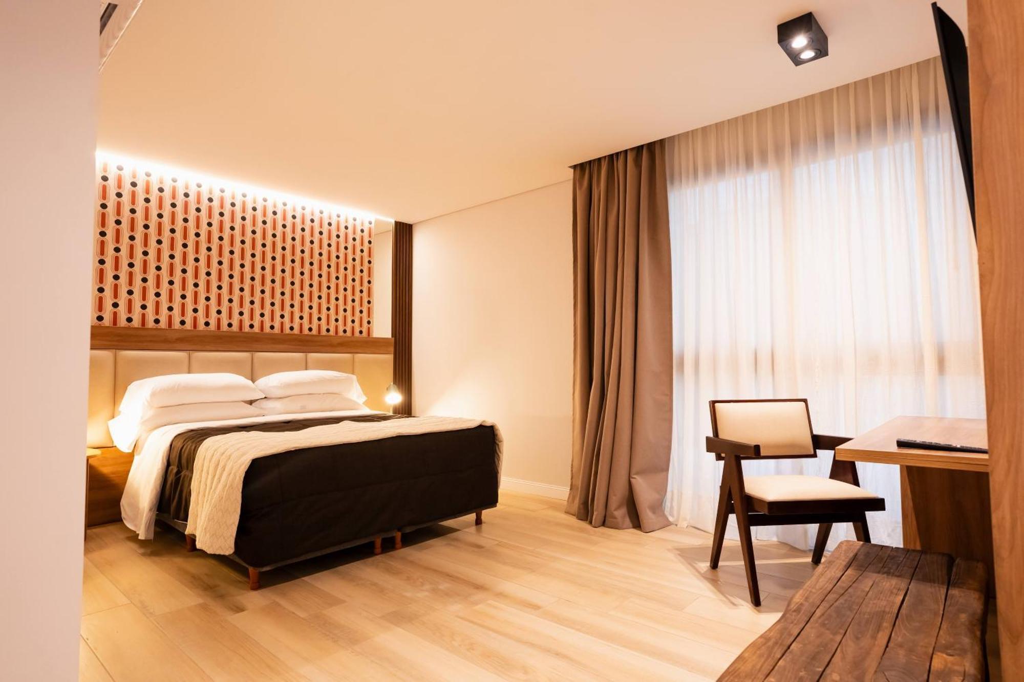 Nuit Hotel Mar del Plata Zewnętrze zdjęcie