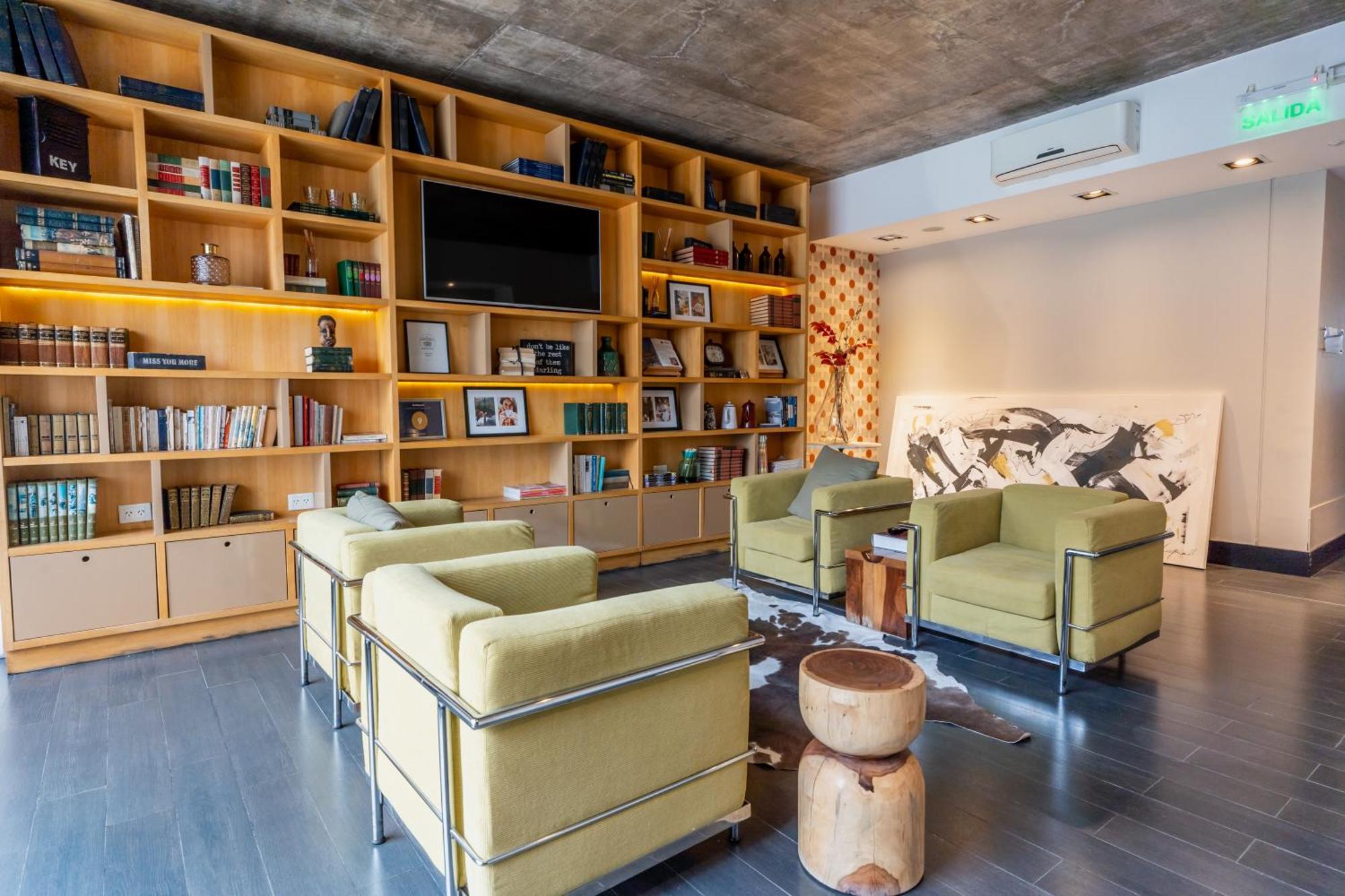 Nuit Hotel Mar del Plata Zewnętrze zdjęcie