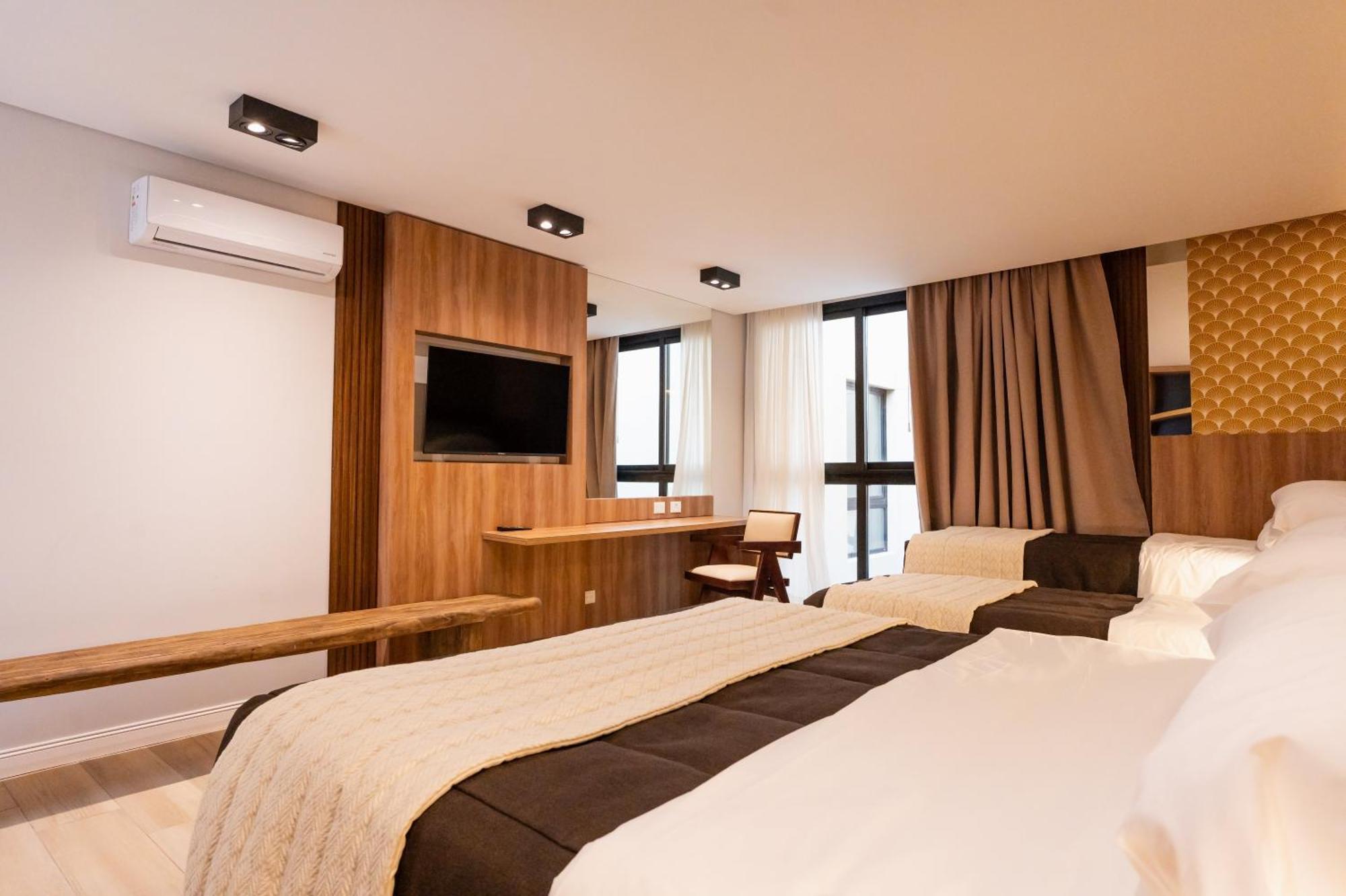 Nuit Hotel Mar del Plata Zewnętrze zdjęcie