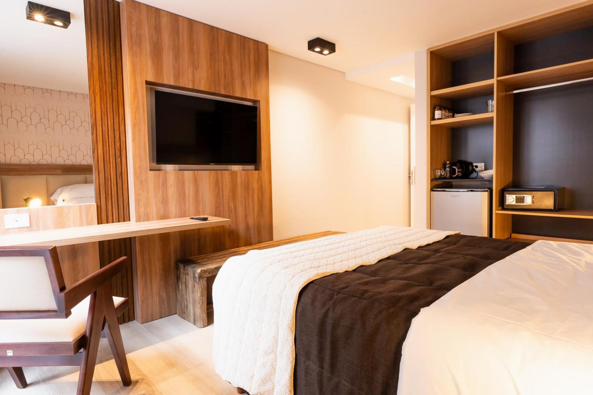 Nuit Hotel Mar del Plata Zewnętrze zdjęcie