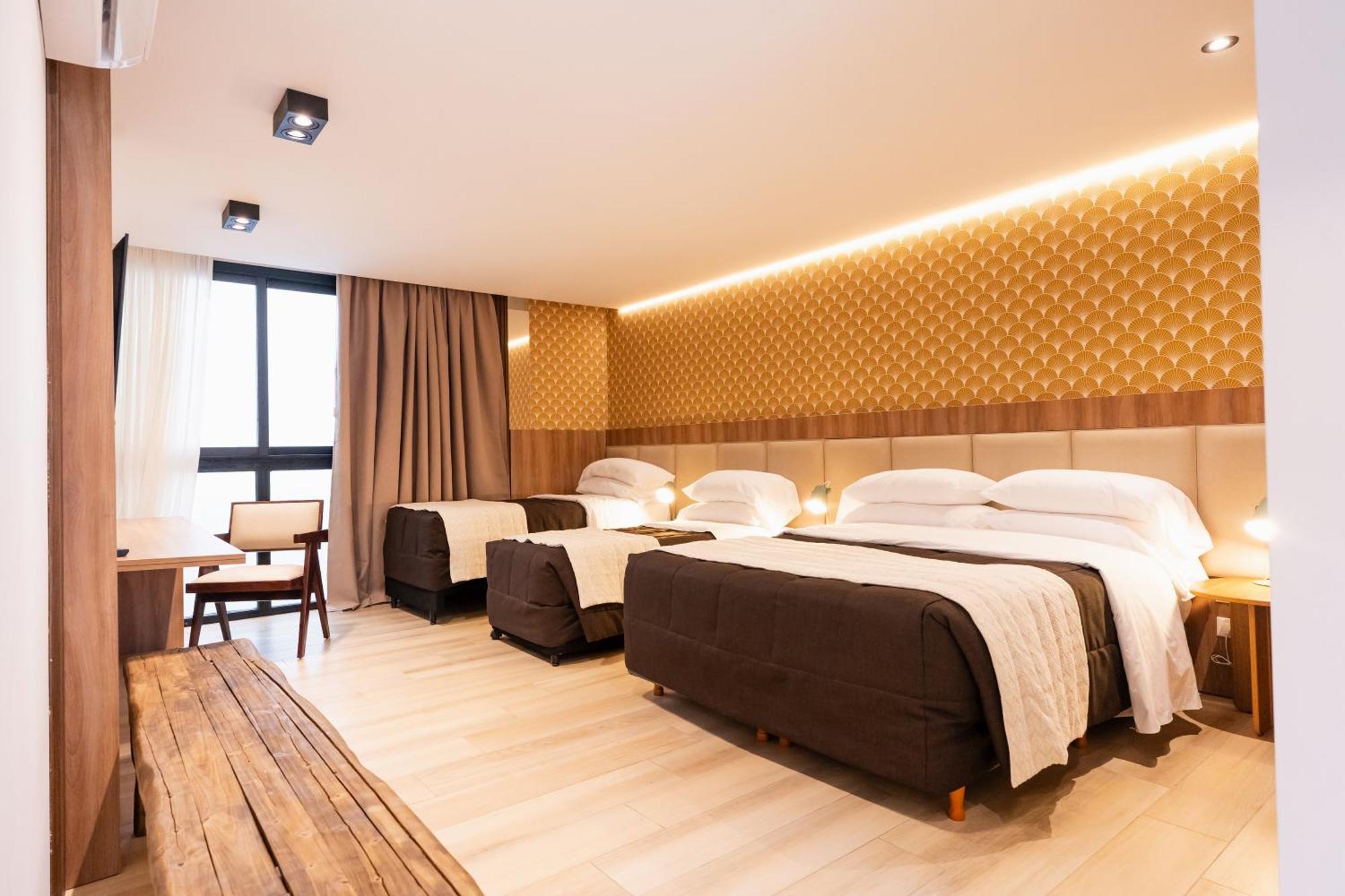 Nuit Hotel Mar del Plata Zewnętrze zdjęcie