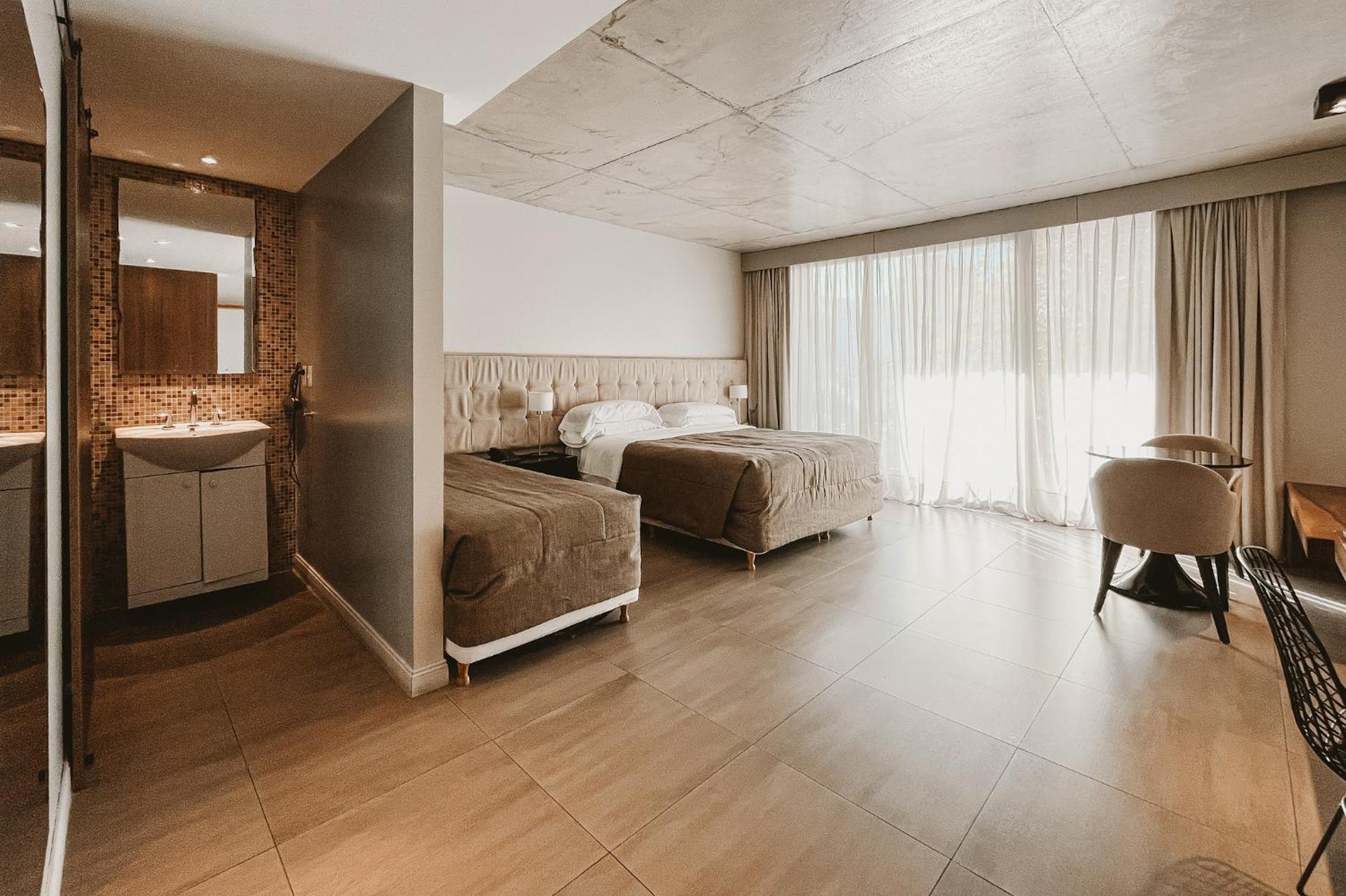 Nuit Hotel Mar del Plata Zewnętrze zdjęcie