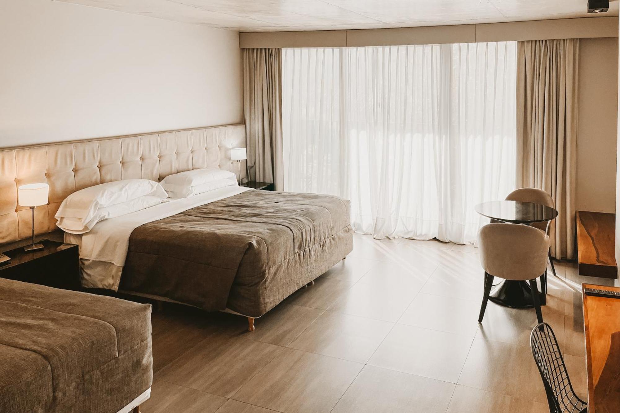 Nuit Hotel Mar del Plata Zewnętrze zdjęcie
