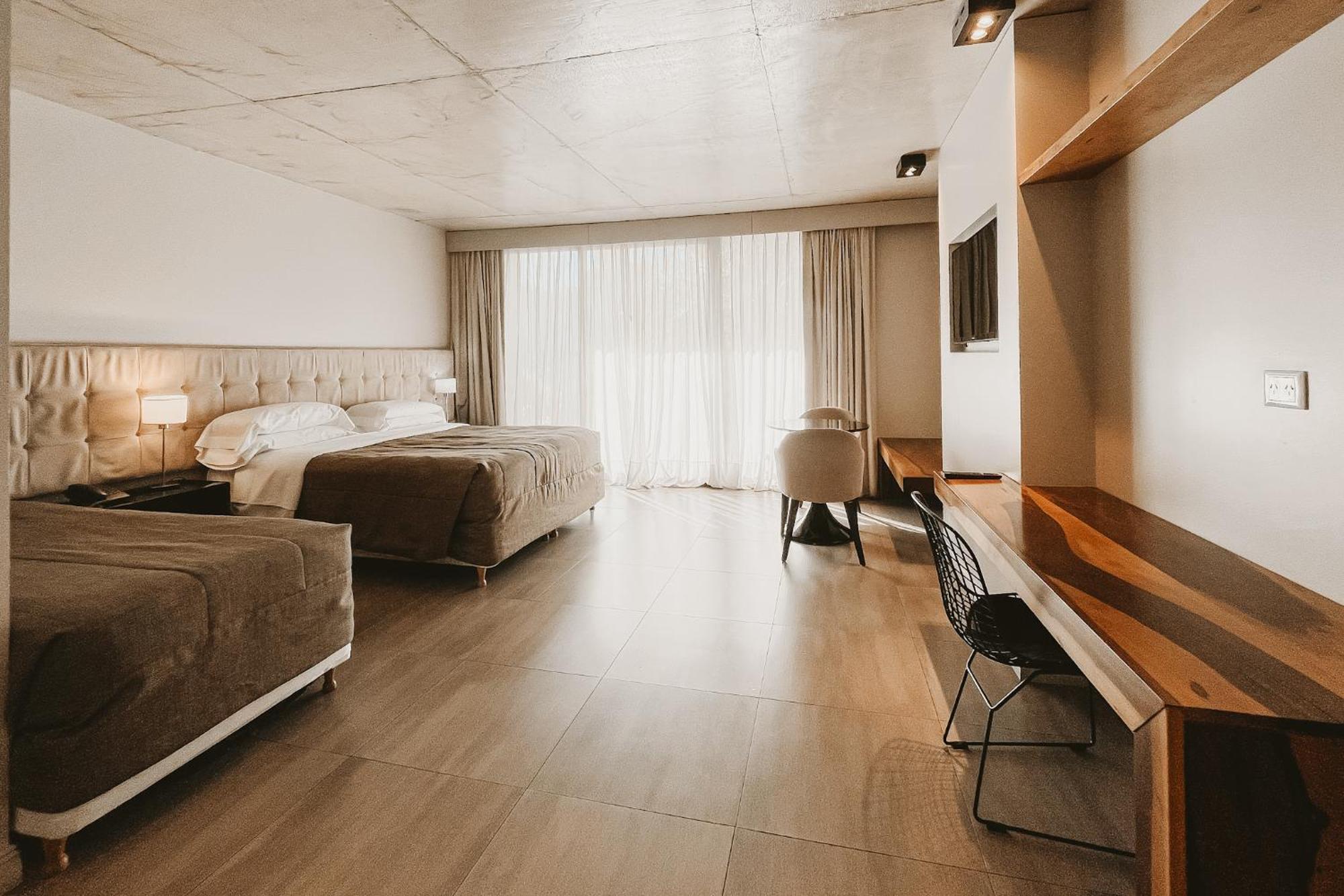 Nuit Hotel Mar del Plata Zewnętrze zdjęcie