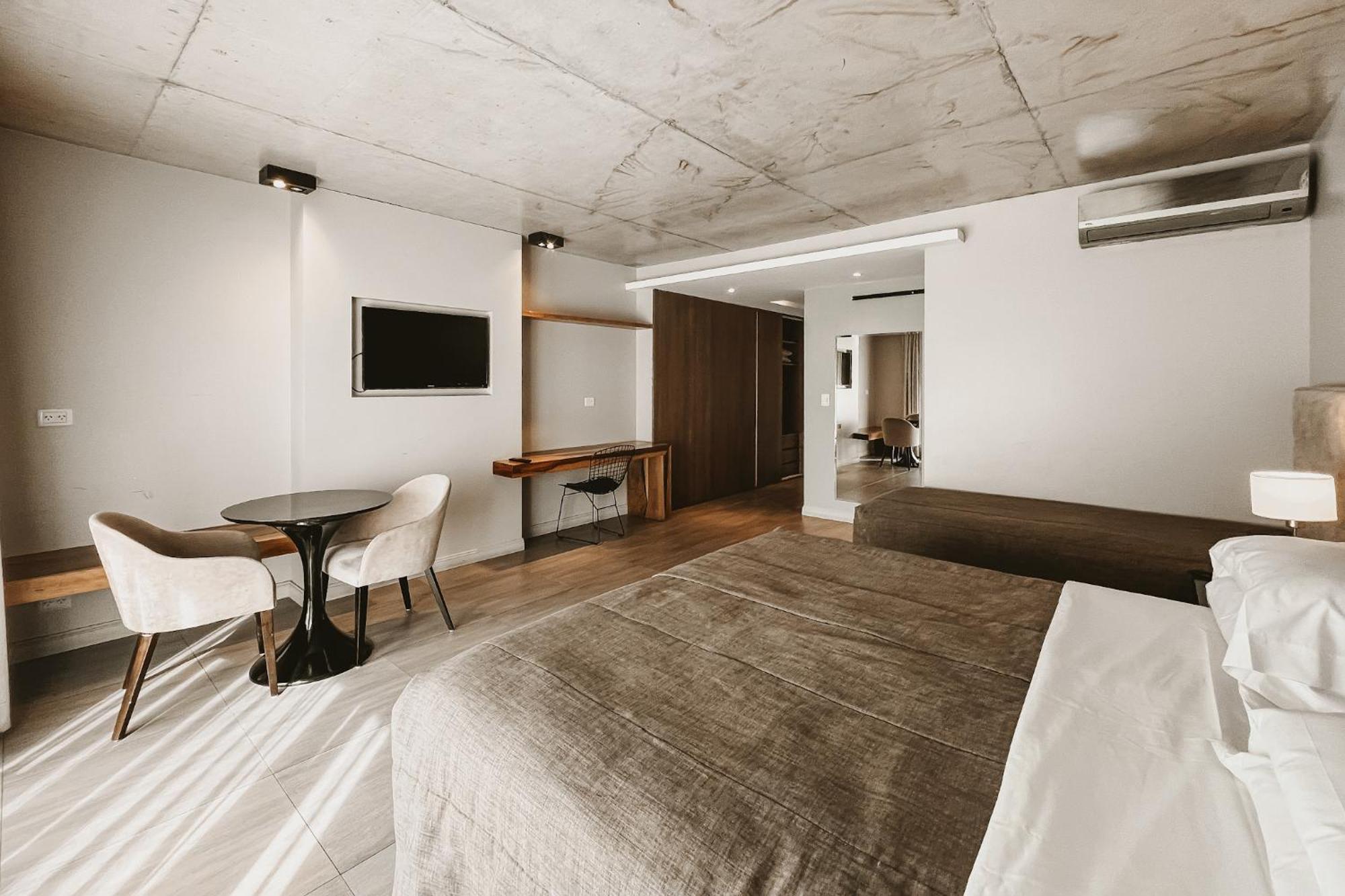 Nuit Hotel Mar del Plata Zewnętrze zdjęcie