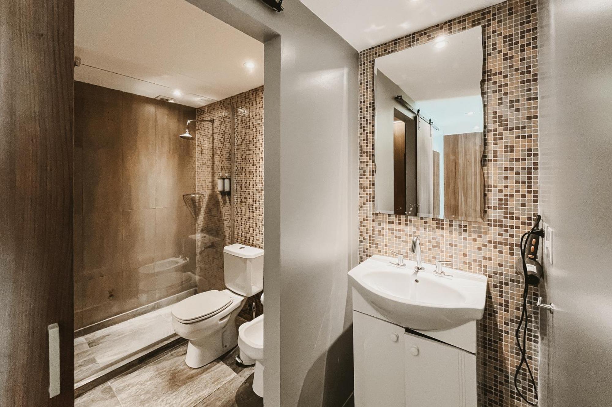 Nuit Hotel Mar del Plata Zewnętrze zdjęcie