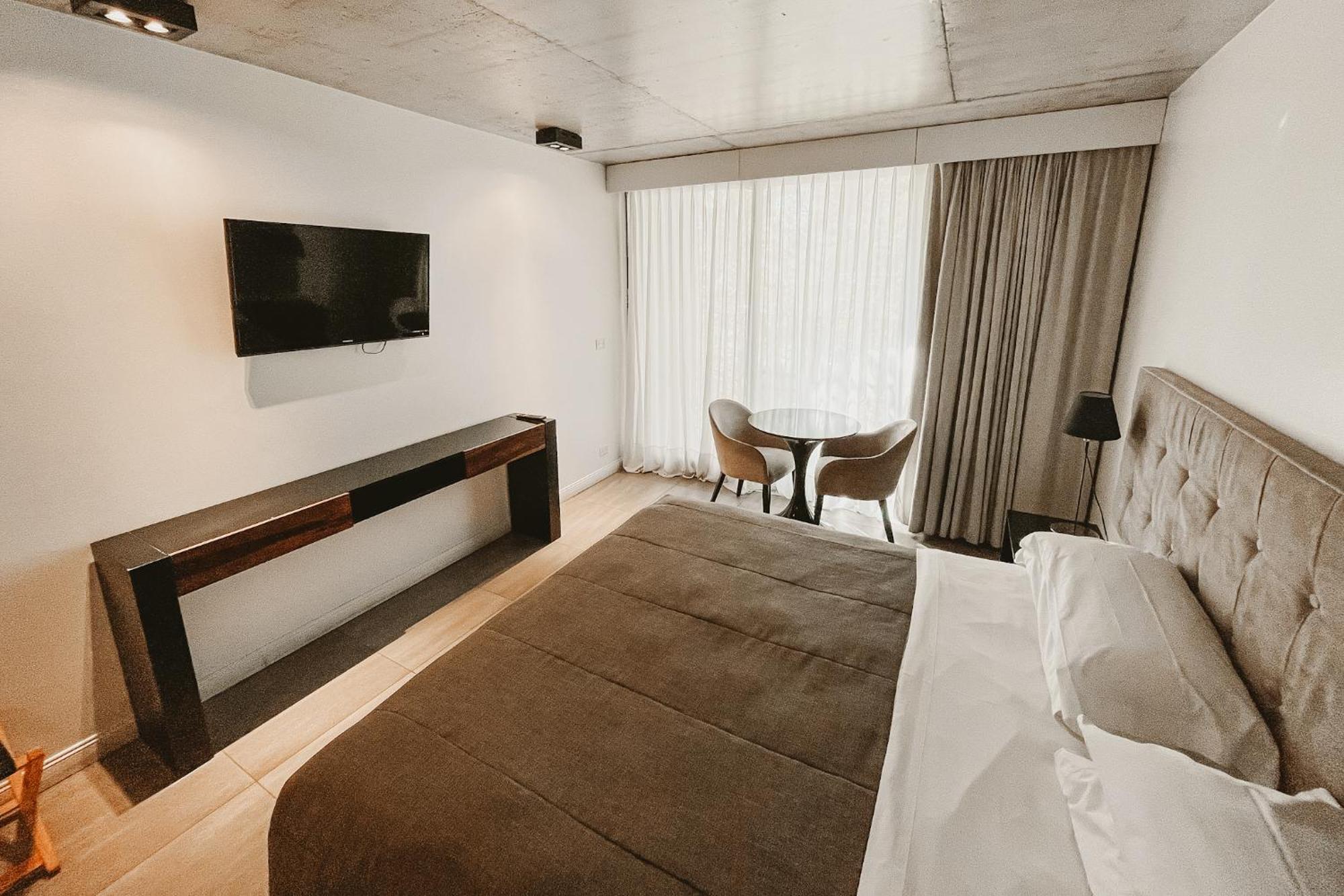 Nuit Hotel Mar del Plata Zewnętrze zdjęcie
