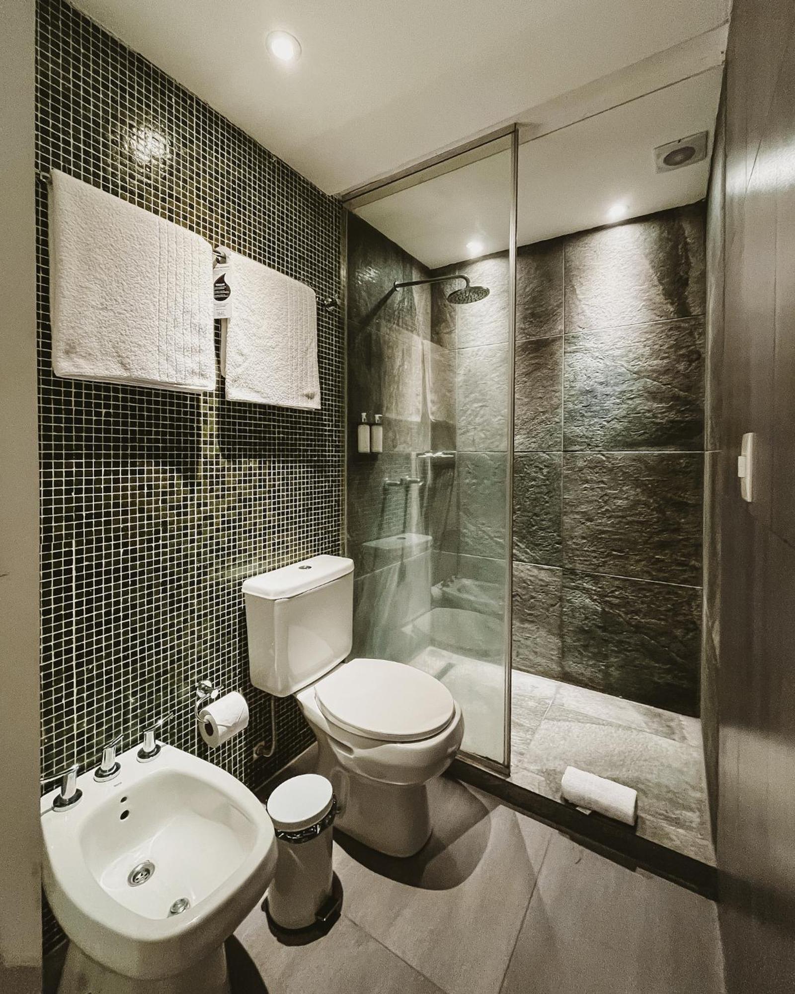 Nuit Hotel Mar del Plata Zewnętrze zdjęcie