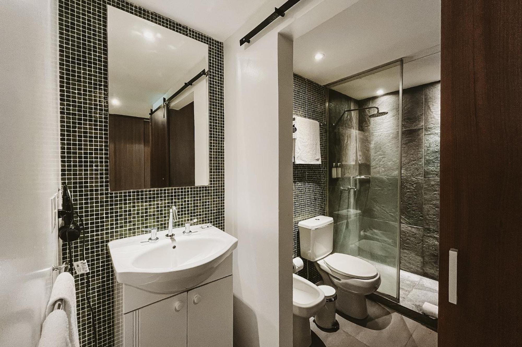 Nuit Hotel Mar del Plata Zewnętrze zdjęcie