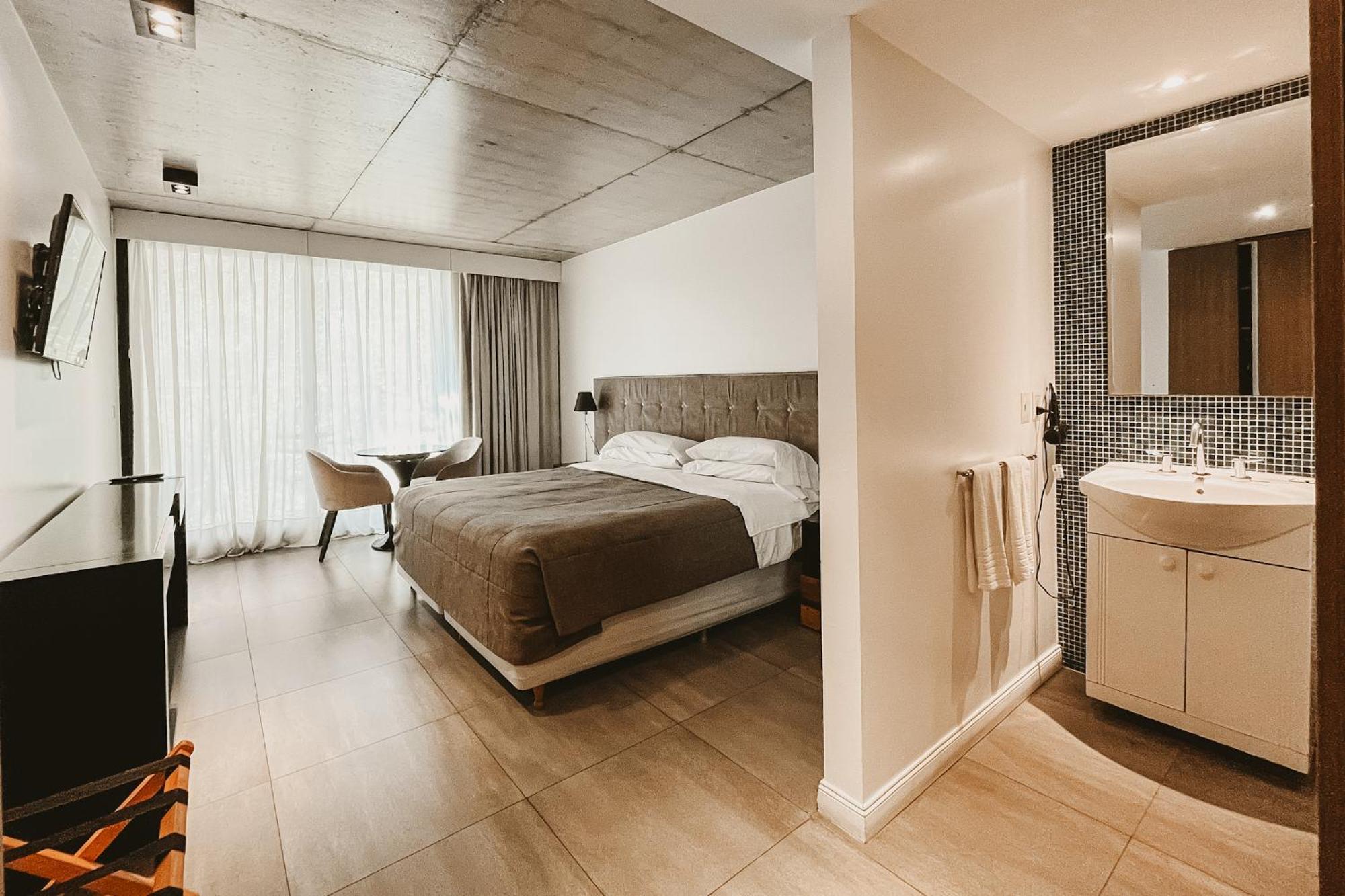 Nuit Hotel Mar del Plata Zewnętrze zdjęcie