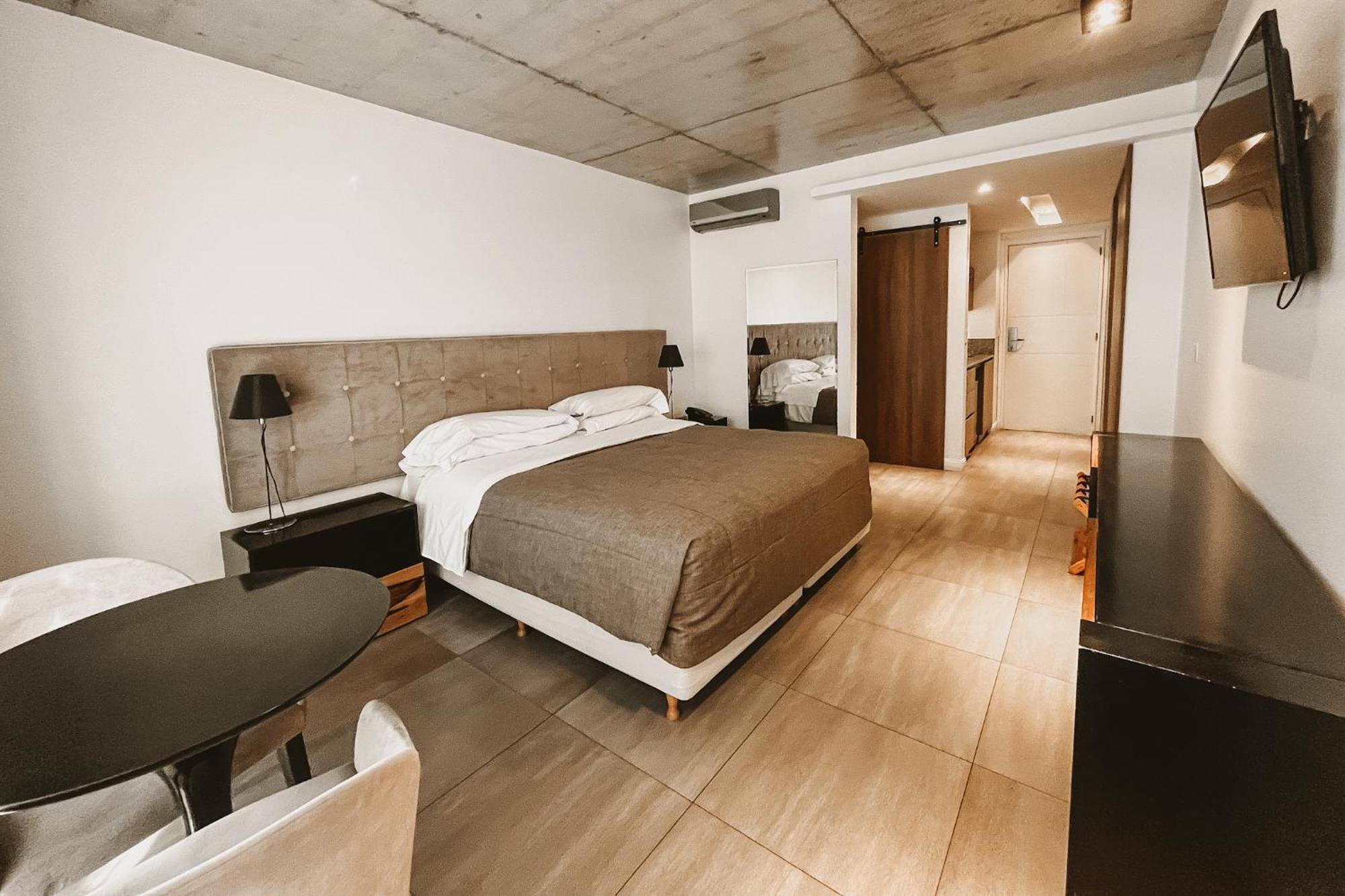 Nuit Hotel Mar del Plata Zewnętrze zdjęcie