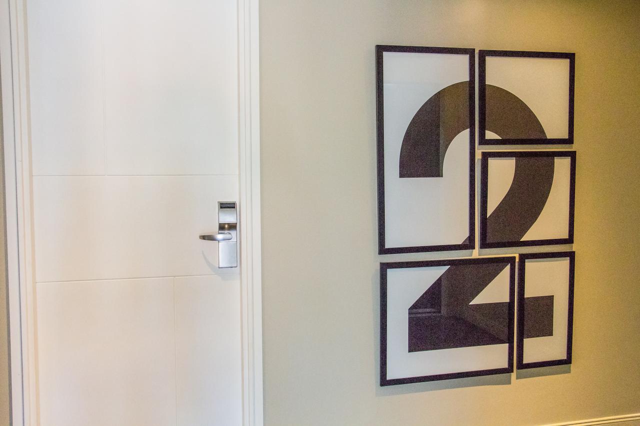 Nuit Hotel Mar del Plata Zewnętrze zdjęcie